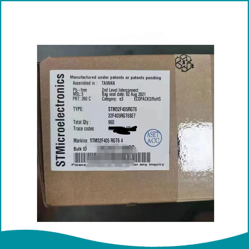 STM8S207RBT6 Electronics